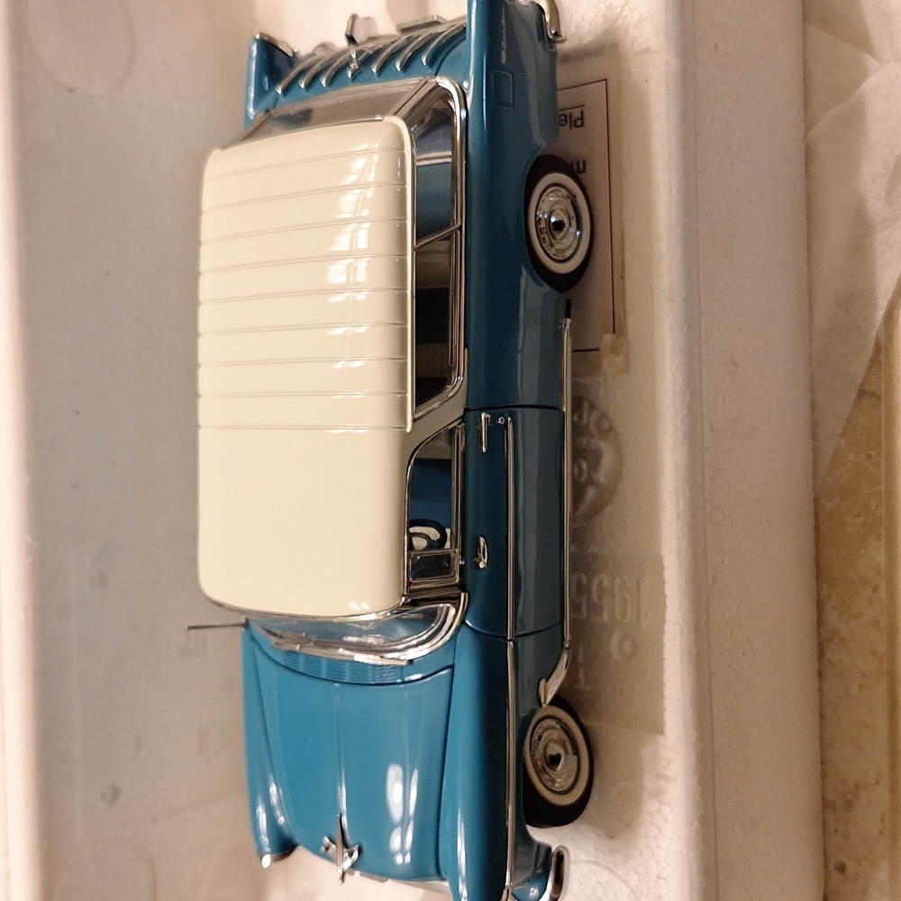 1955 Chevrolet Nomad by The Danbury Mint